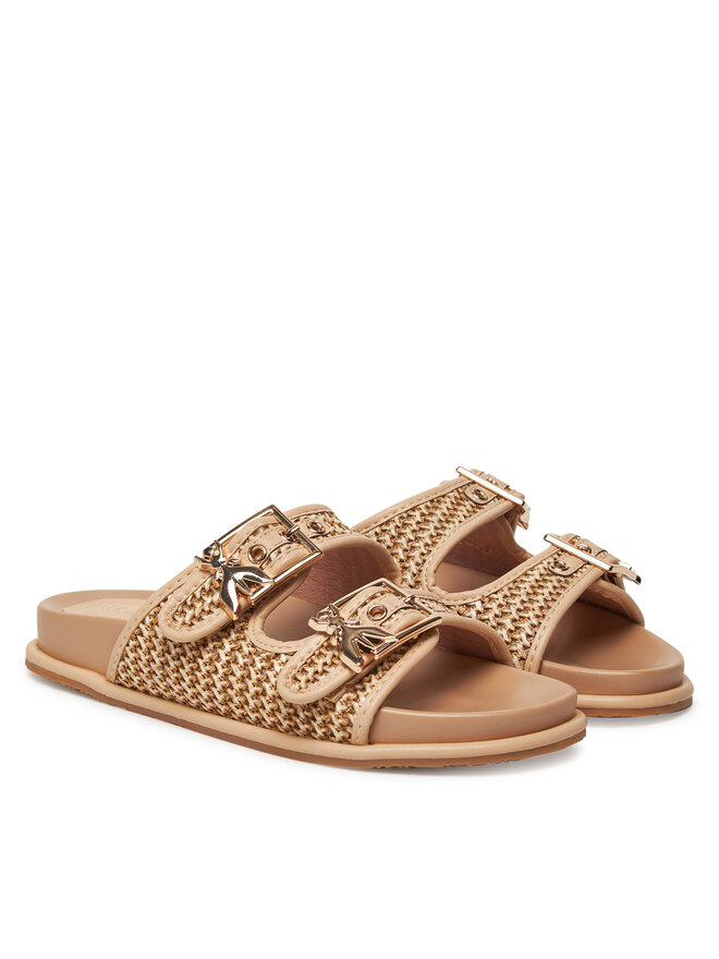 Patrizia Pepe Chanclas Patrizia Pepe PPJ337 02 Beis