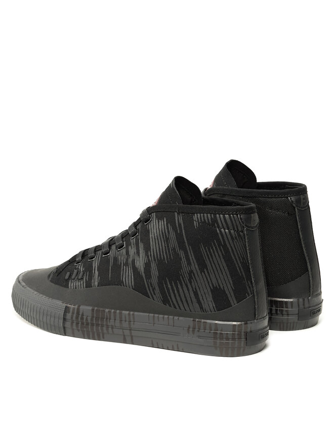 Globe Sneakersy Globe Gillette Mid GBGILLM Šedá