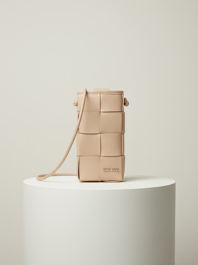 GINO ROSSI Handytasche Gino Rossi C-BFT231202 Beige