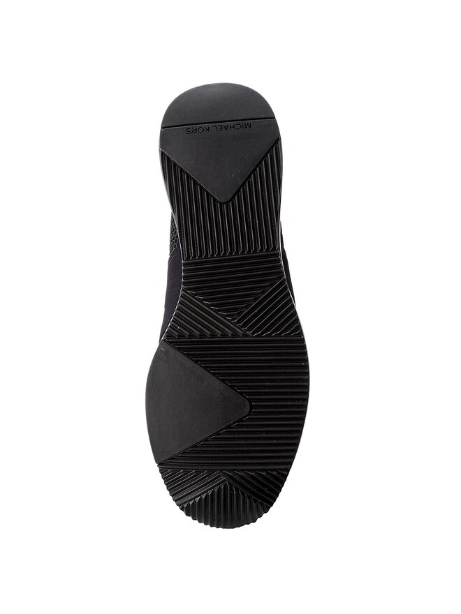 MICHAEL Michael Kors Снікерcи MICHAEL Michael Kors Felix Trainer 43T8FXFS3D Чорний
