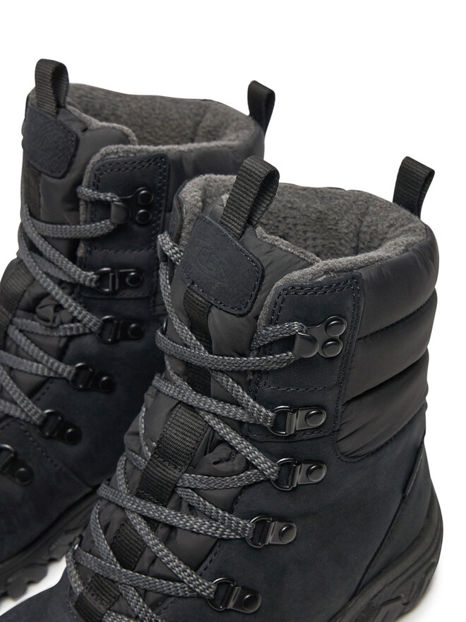 Keen Trekingová obuv Keen Greta Boot Wp 1027718 Černá