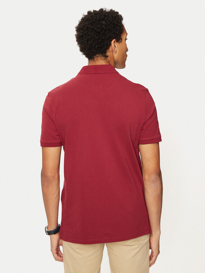 U.S. Polo Assn. U.S. Polo Assn. Pólóing MUP3312 Piros Regular Fit