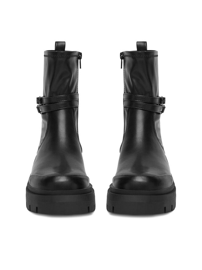 DeeZee Stiefeletten DeeZee W4LH101008D Schwarz