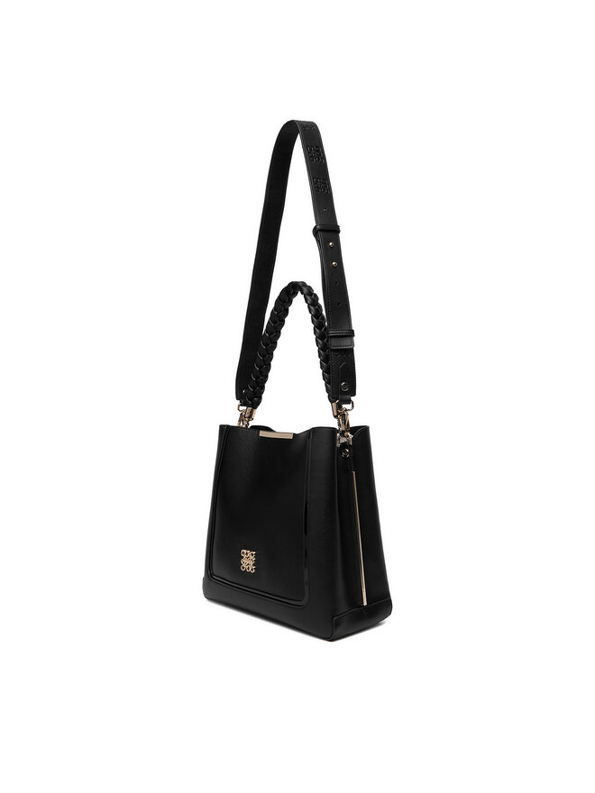 Nine West Handtasche Nine West CEO-Torra-LDA0709 Schwarz