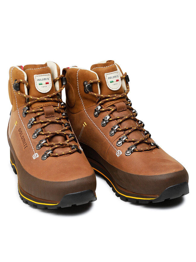 Dolomite Trekkingschuhe Dolomite 60 Dhaulagiri Gtx GORE-TEX 279907-1205011 Braun