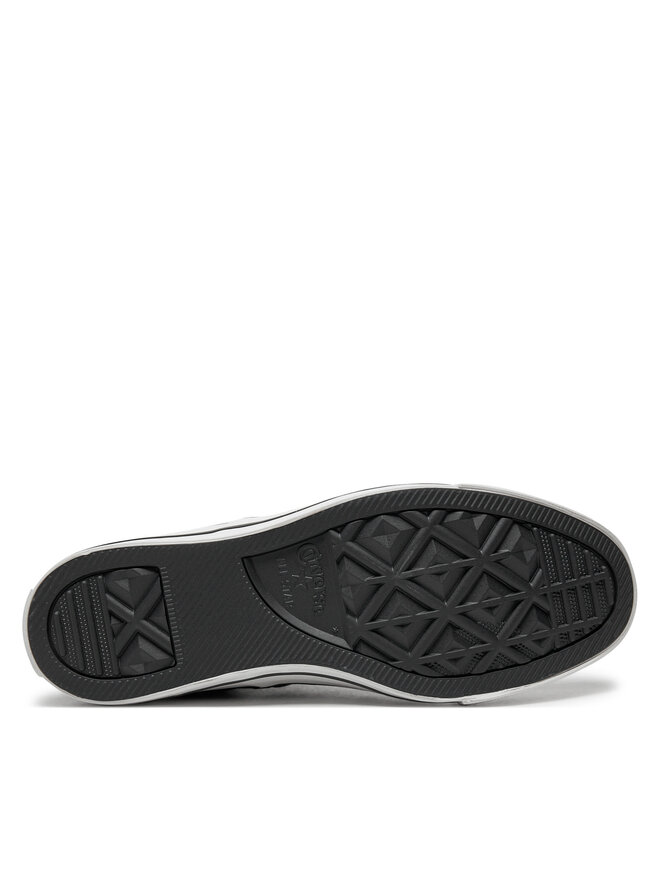 Converse Кеди Converse Chuck Taylor All Star Madison Mid 563512C Чорний