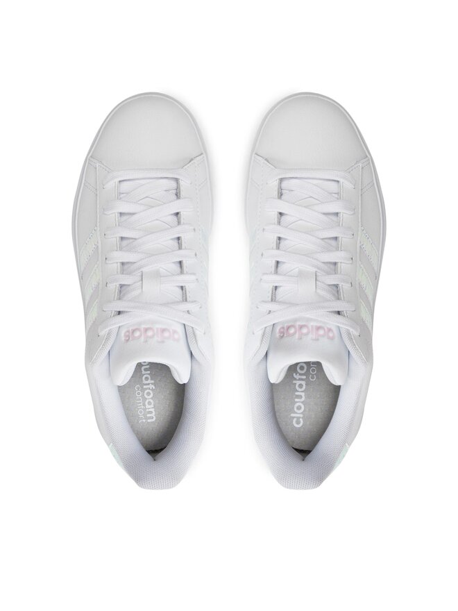 adidas Αθλητικά adidas Grand Court 2.0 ID2989 Λευκό