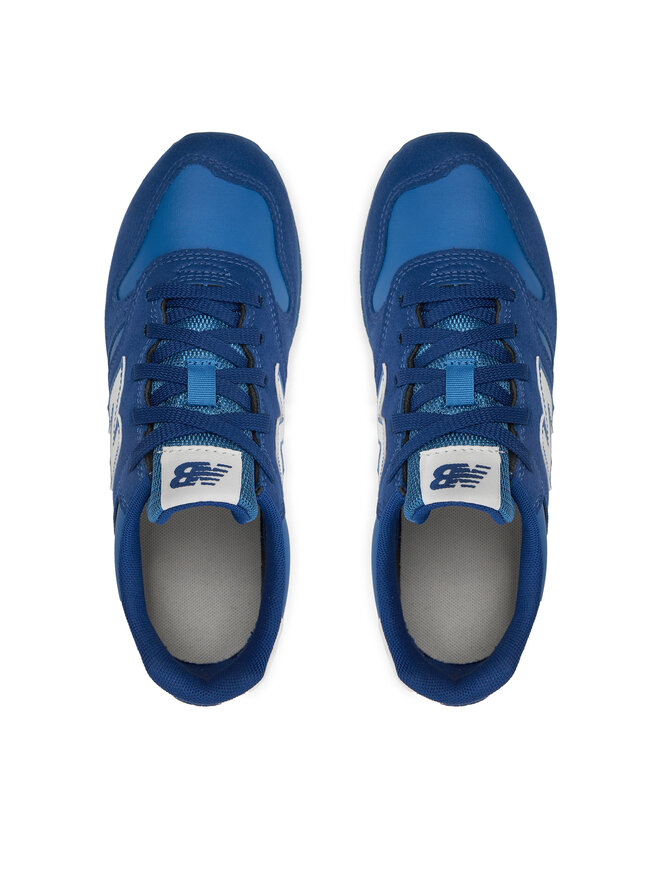 New Balance Sneakersy New Balance YC373VO2 Modrá