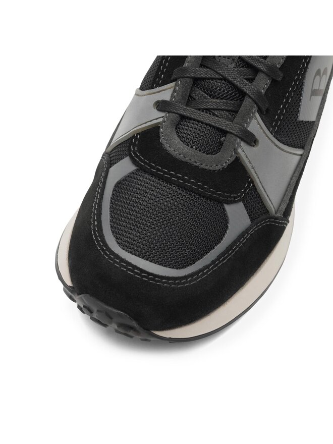 Badura Sneakers Badura GRAFTON-23 MB Schwarz