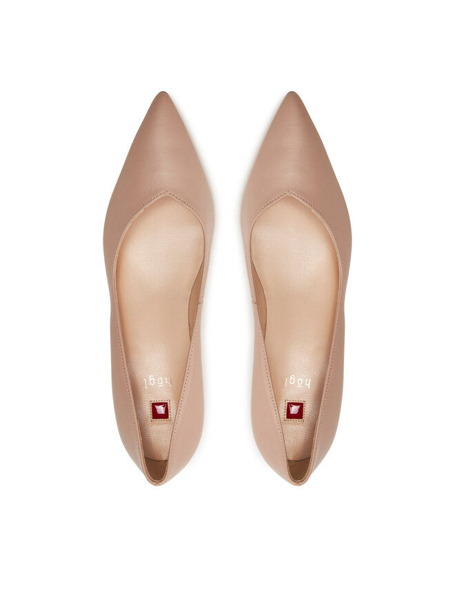 HÖGL High Heels HÖGL Boulevard 60 0-176700 Beige