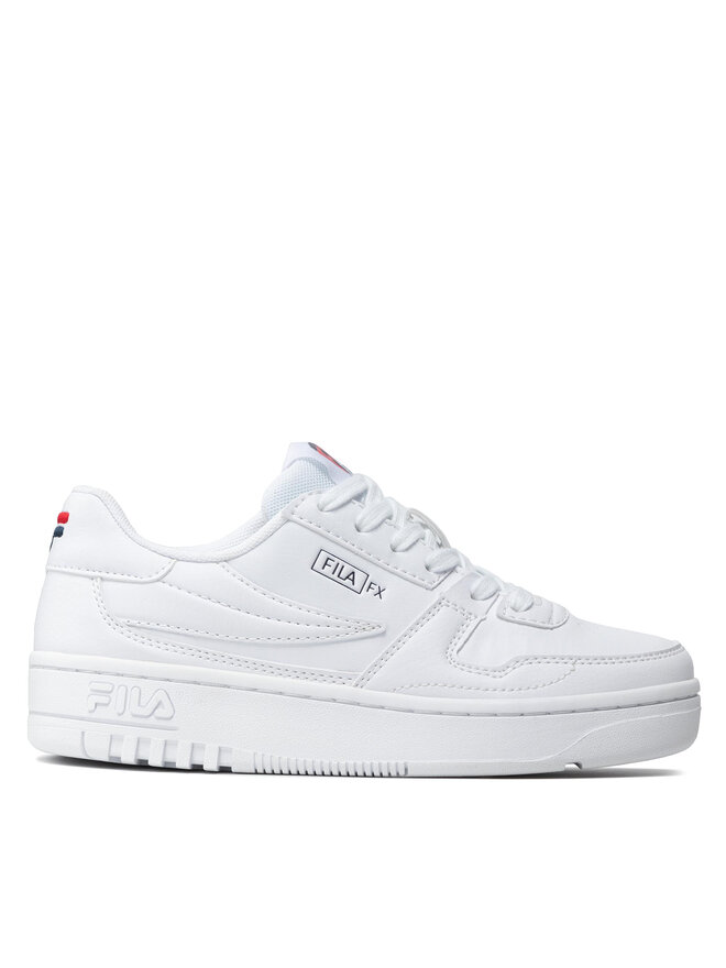 Fila Αθλητικά Fila Fxventuno Teens FFT0007.10004 Λευκό