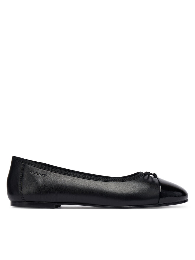 Gant Балеринки Gant 30511856 Черен