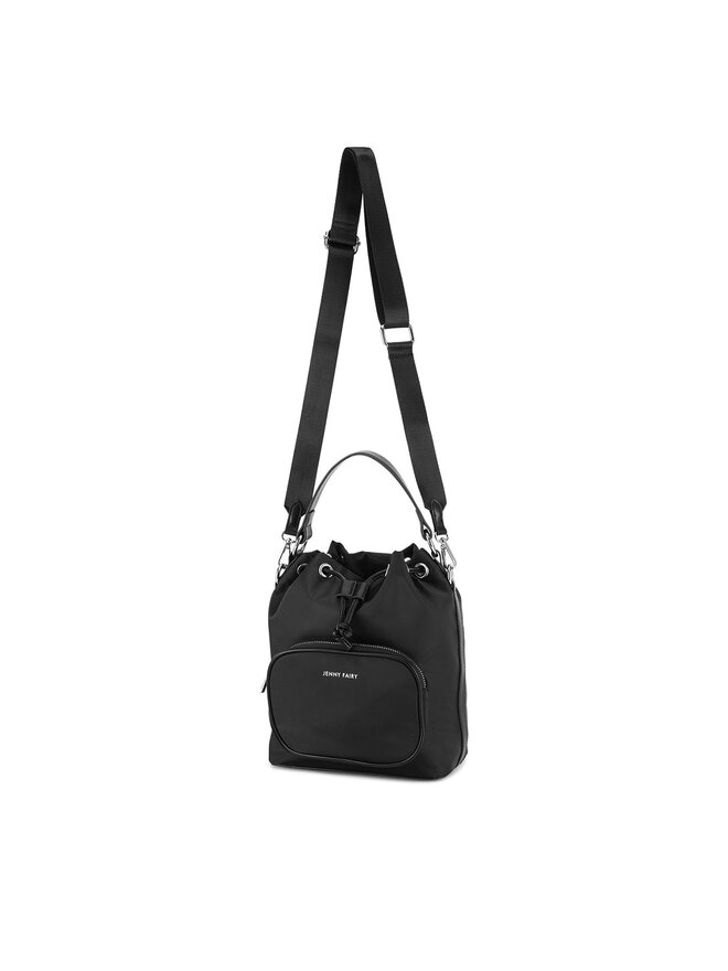 Jenny Fairy Handtasche Jenny Fairy JFR-B-020-06 Schwarz