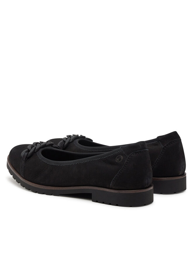 Tamaris Balerina Tamaris 1-22125-42 Fekete