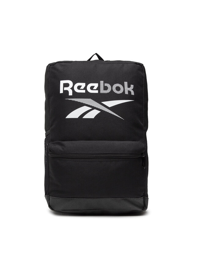 Plecak Reebok Te GP0181 Czarny | eobuwie.com.pl