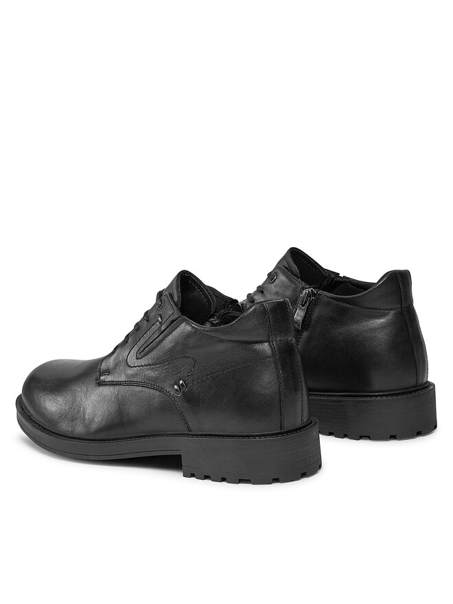 Caprice Schnürschuhe Caprice 9-16201-41 Schwarz