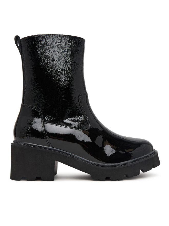 Josef Seibel Stiefeletten Josef Seibel Josephine 07 98307-MA65 Schwarz