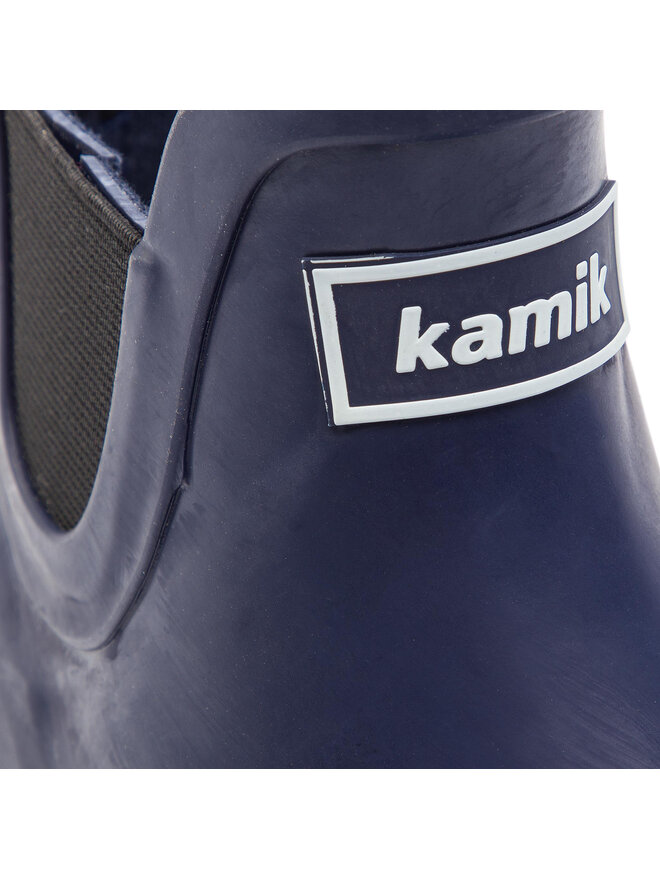 Gummistiefel Kamik Sharonlo EK2405 Dunkelblau eschuhe