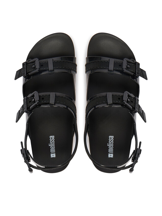 Melissa Sandalen Melissa Melissa Cozy Sandal Ad 36895 Schwarz