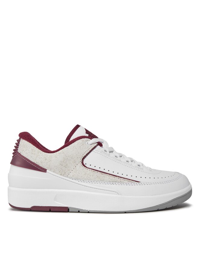 Nike Sneakersy Nike Air Jordan 2 Retro Low DV9956-103 Biały
