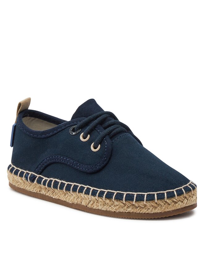 Mayoral Espadryle Mayoral 43591 Granatowy