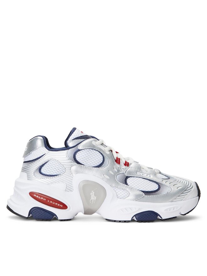 Polo Ralph Lauren Sneakers Polo Ralph Lauren 809913923002 Grigio