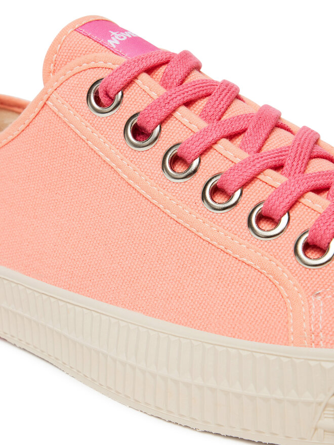 Novesta Sneakers aus Stoff Novesta Star Master Duo N452008-11Y11Y123 Rosa