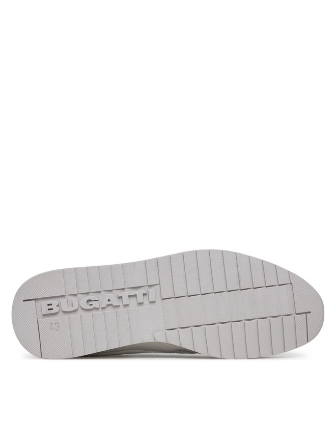 Bugatti Sneakers Bugatti 321-A3A01-5050 Bianco