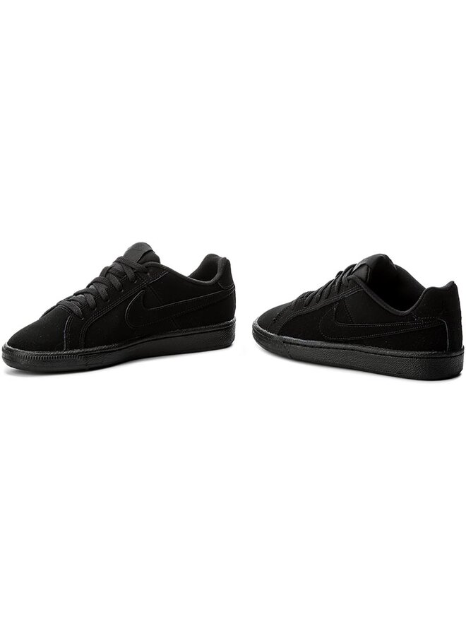 Nike Снікерcи Nike Court Royale 833535 001 Чорний