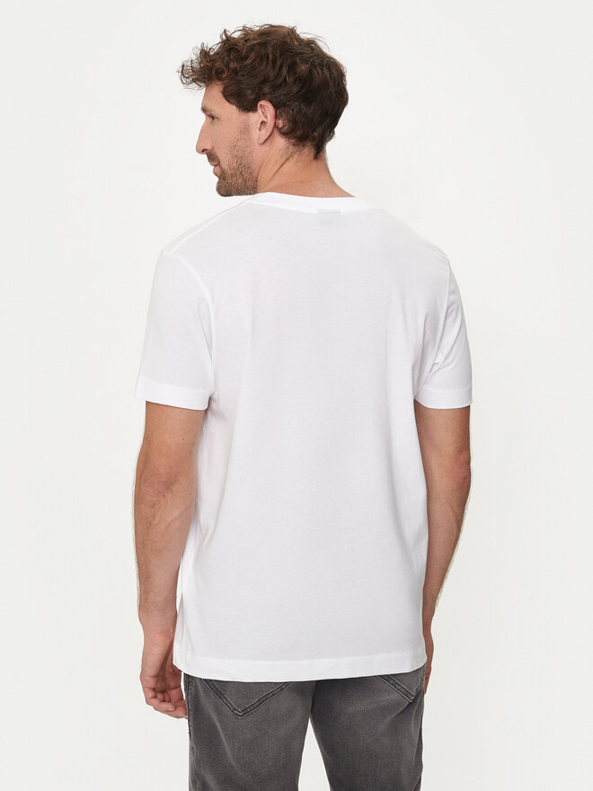 JOOP! Jeans JOOP! Jeans T-Shirt 20Dismas 30042353 Weiß Modern Fit
