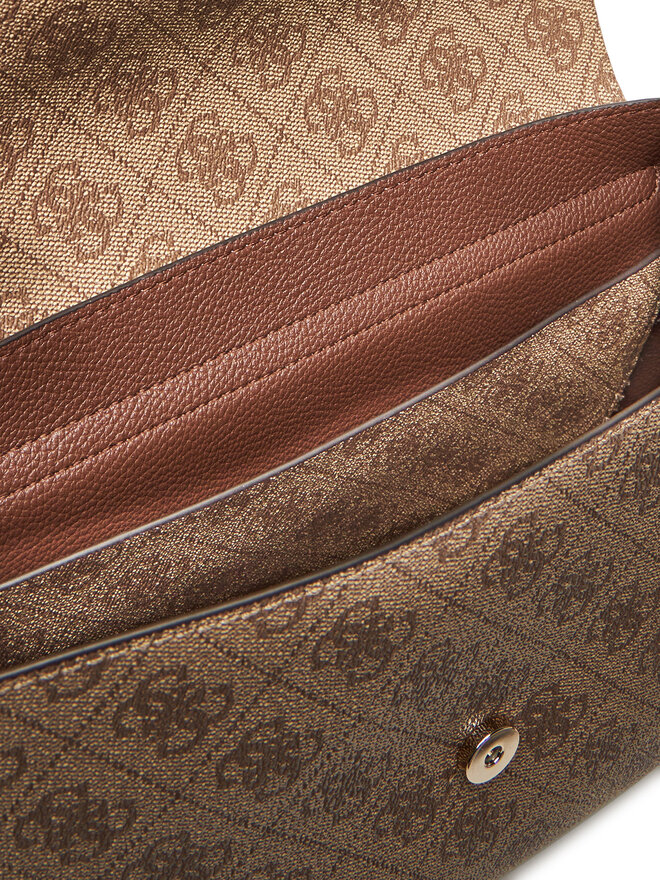 Guess Сумка Guess Meridian II HWSG69 74200 Коричневий