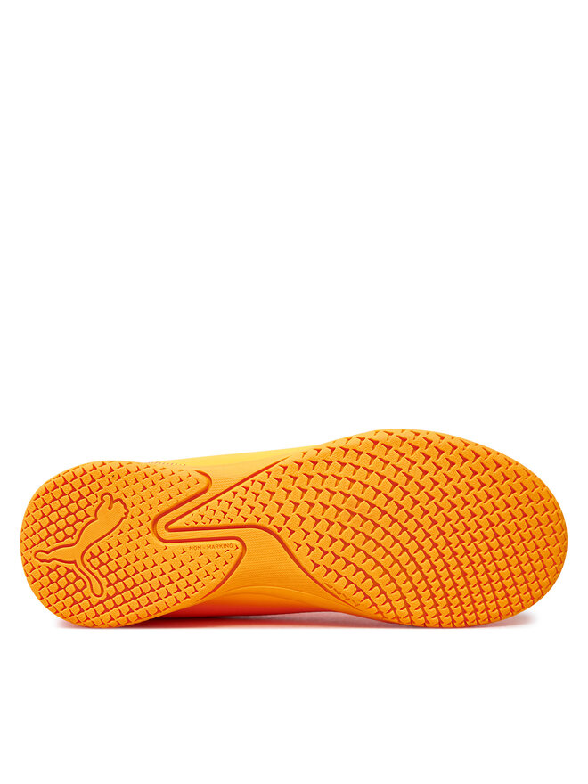 Puma Buty do piłki nożnej Puma Ultra Play It Jrck-S 107780-03 Żółty