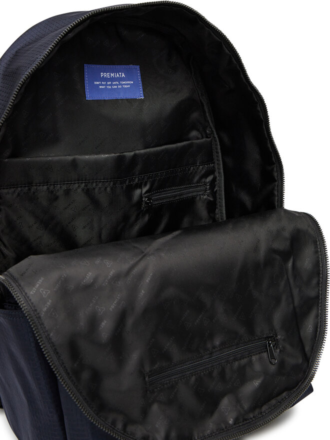 Premiata Ruksak Premiata Blade Var 2128 Tmavomodrá