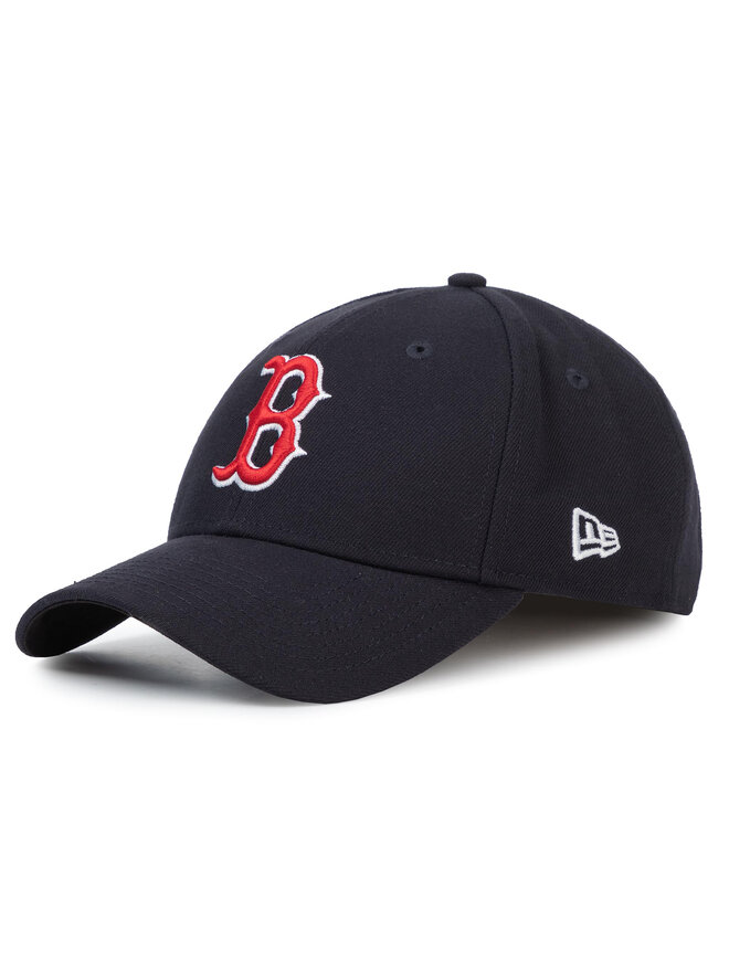 New Era Czapka z daszkiem New Era The League Bosred G 10047511 Czarny