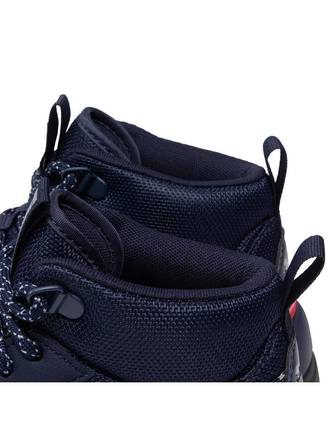 Puma Сникърси Puma X-Ray 2 Square Mid Wtr Jr 382653 01 Тъмносин