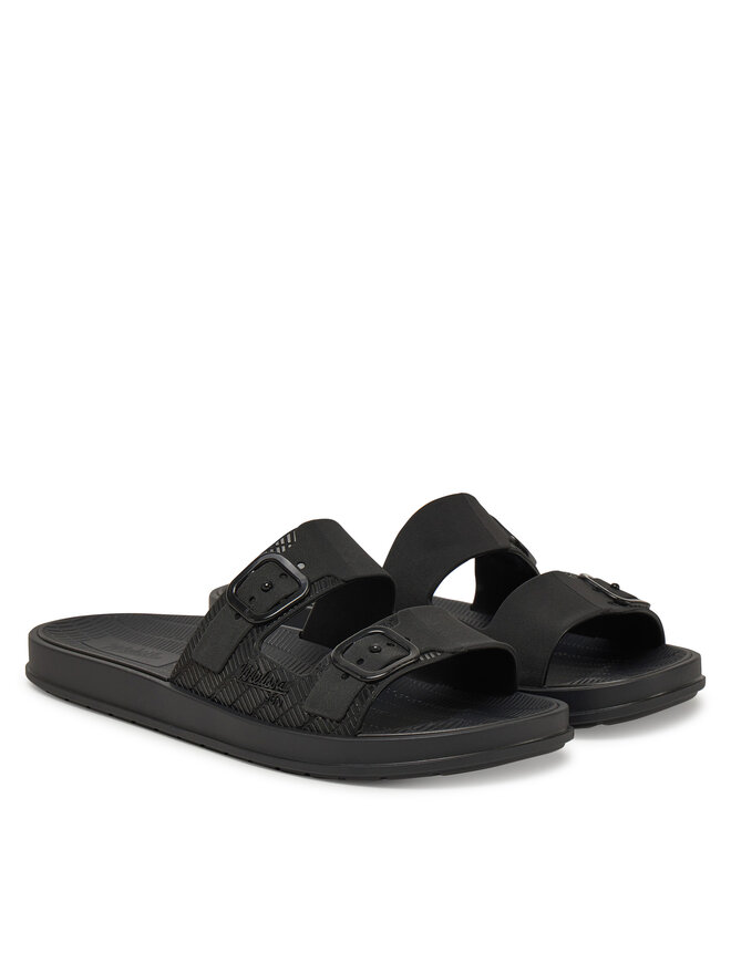 Melissa Pantoletten Melissa Sun Cruise Branco 35961 Schwarz