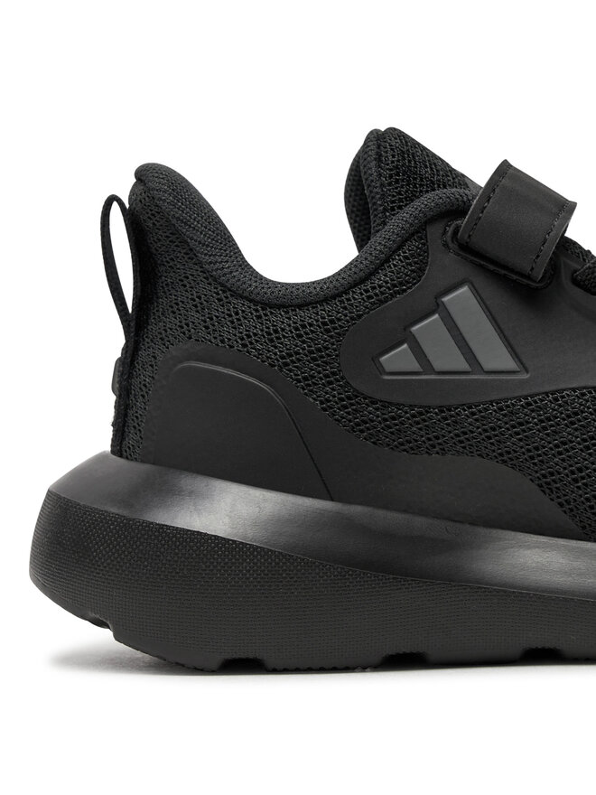 adidas Сникърси adidas Fortarun 3 IH2858 Черен