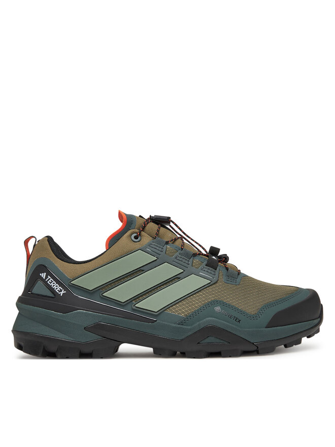adidas Trekkings adidas Terrex Skychaser GORE-TEX IH1095 Kaki