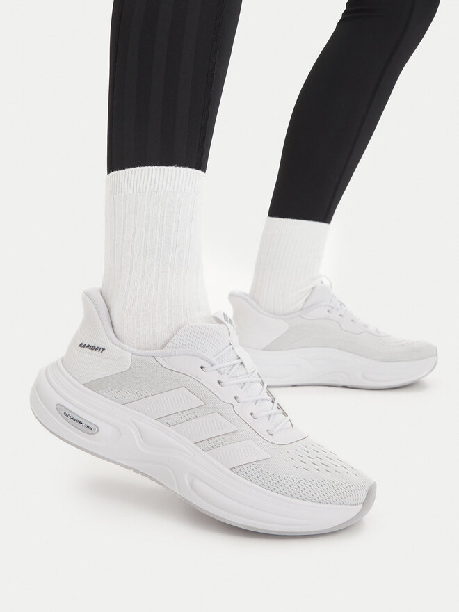 adidas Снікерcи adidas Cloudfoam Cuxxion Rapidfit HP3446 Білий