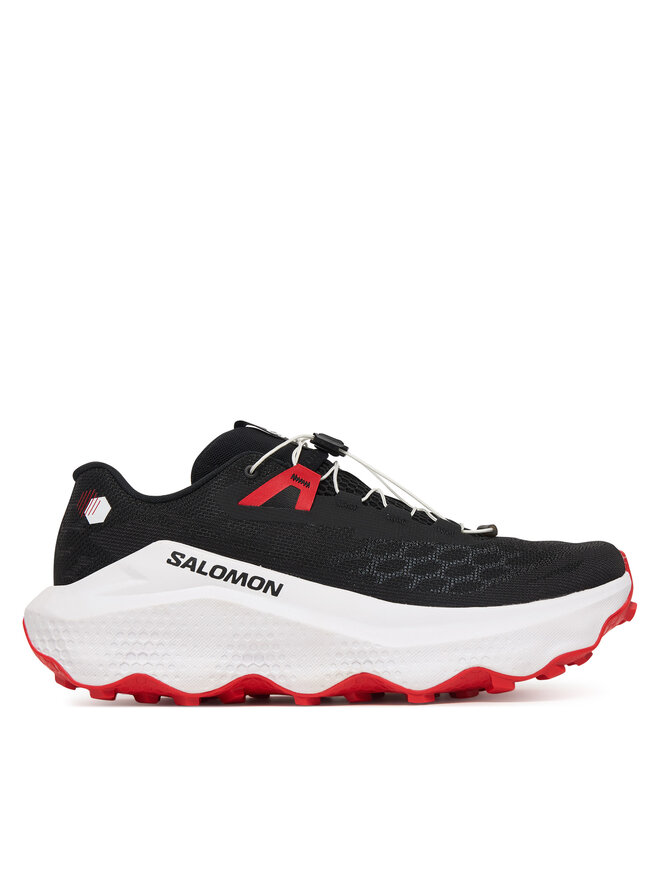 Salomon Laufschuhe Salomon Ultra Glide 4 M L49141300 Schwarz
