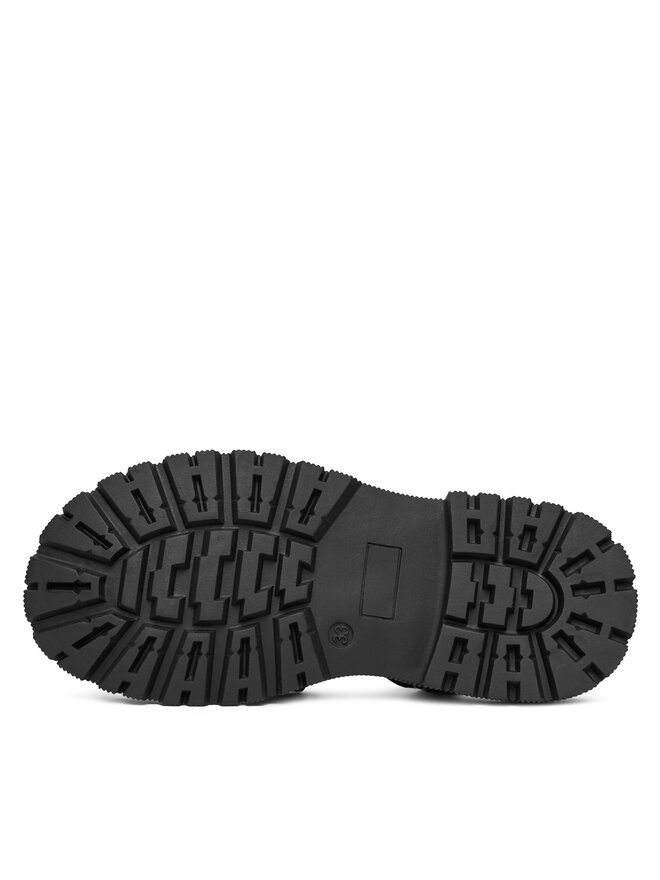 DeeZee Szandál DeeZee CM240807-1 Fekete