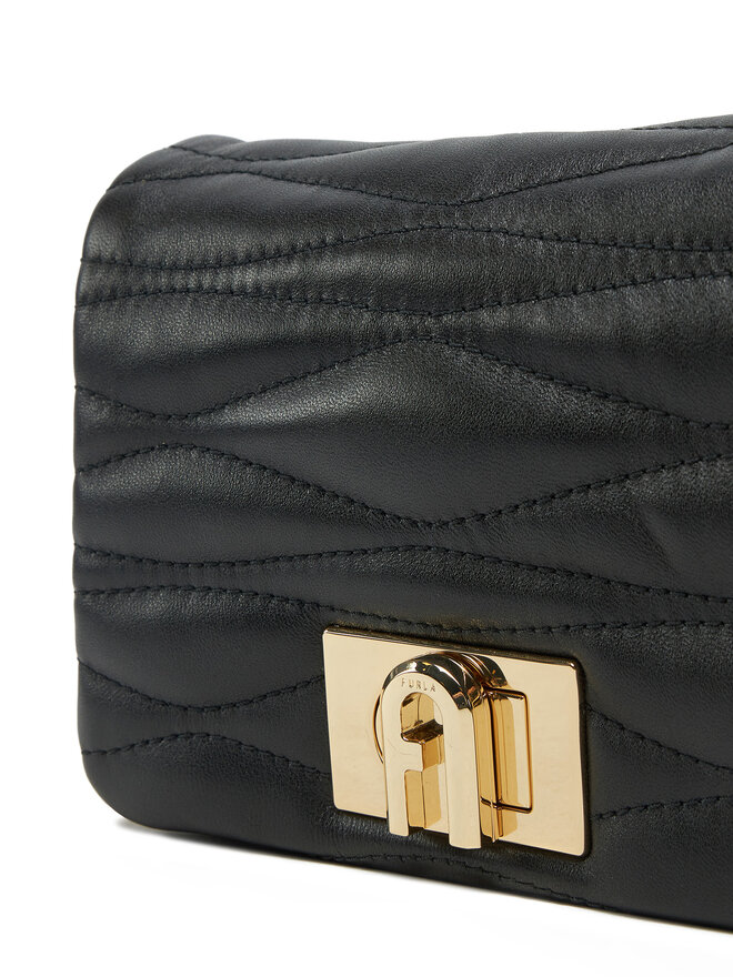 Furla Сумка Furla 1927 Mini Soft WE00735 BX3221 O6000 Чорний