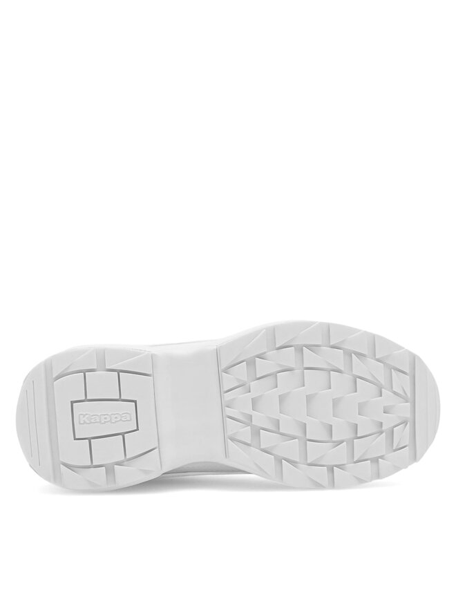 Kappa Sneakersy Kappa SS24-3CK06 Bílá