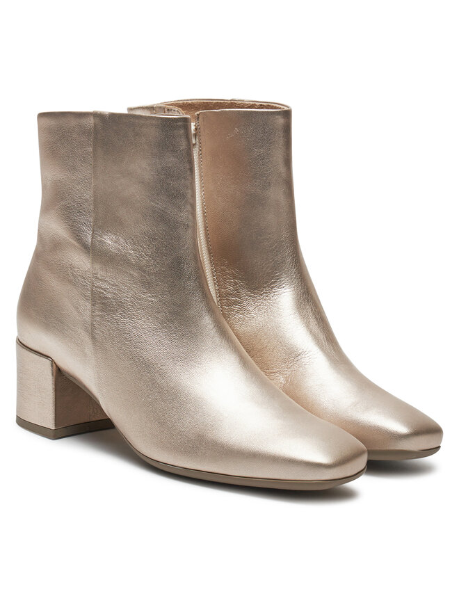Gabor Botines Gabor 52.980.82 Plata