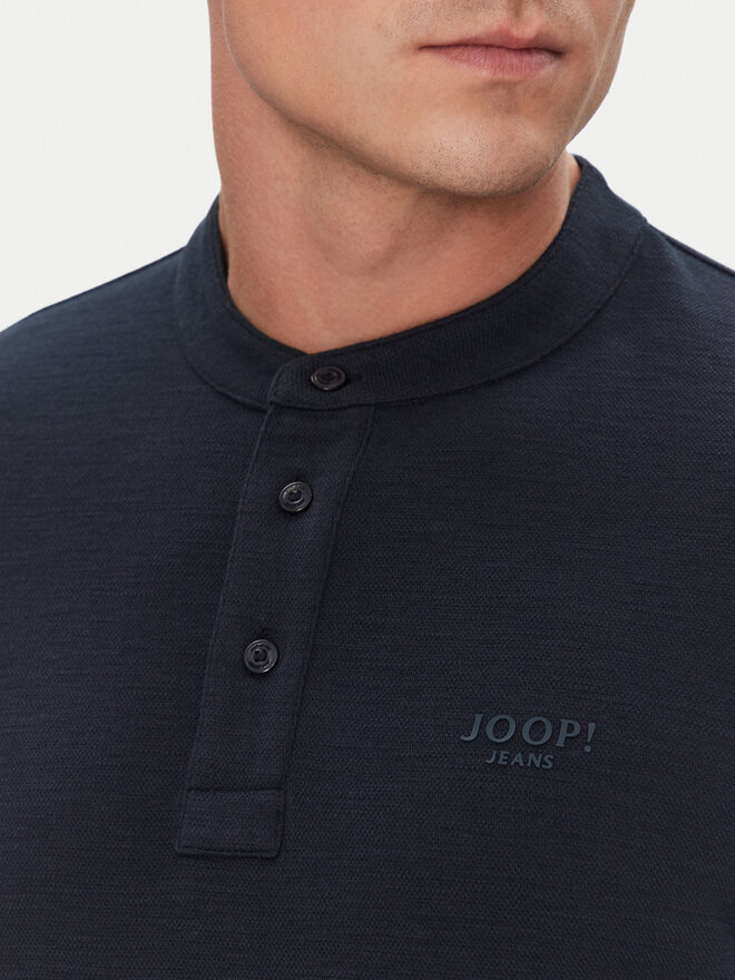 JOOP! Jeans JOOP! Jeans Marškinėliai 15 JJJ-57Albano 30045676 Tamsiai mėlyna Modern Fit