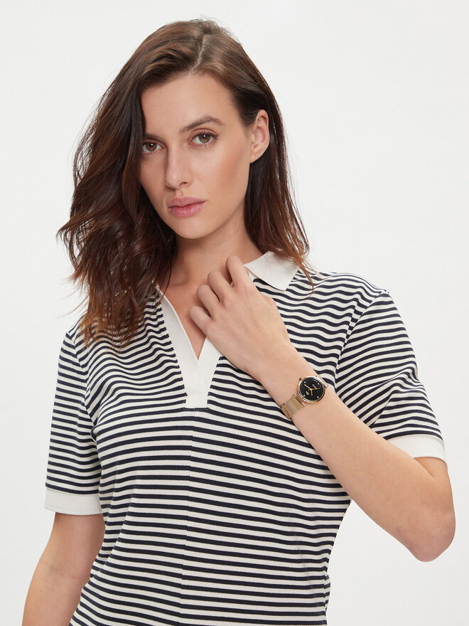 Lacoste Zegarek Lacoste 2001336 Złoty