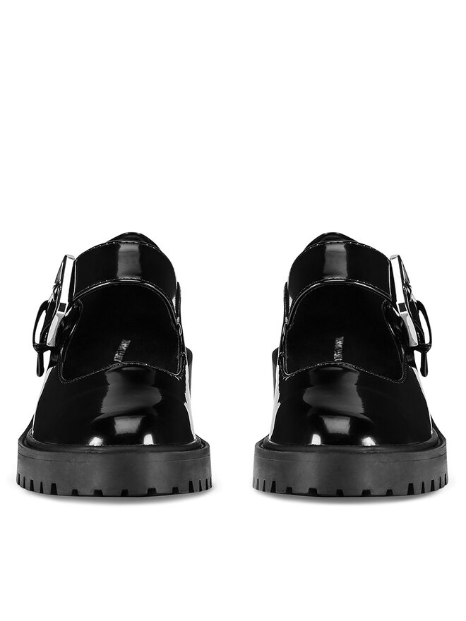 Jenny Fairy Półbuty Jenny Fairy WYL3951-2 Czarny