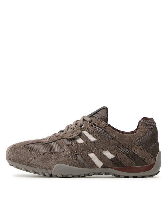 Geox Zapatillas Geox Uomo Snake U4207K02214C6029 Gris