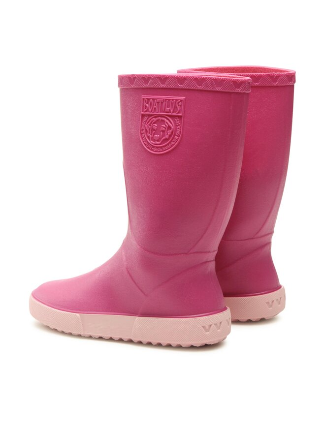 Boatilus Gumáky Boatilus Nautic Rain Boot VAR.02 Ružová
