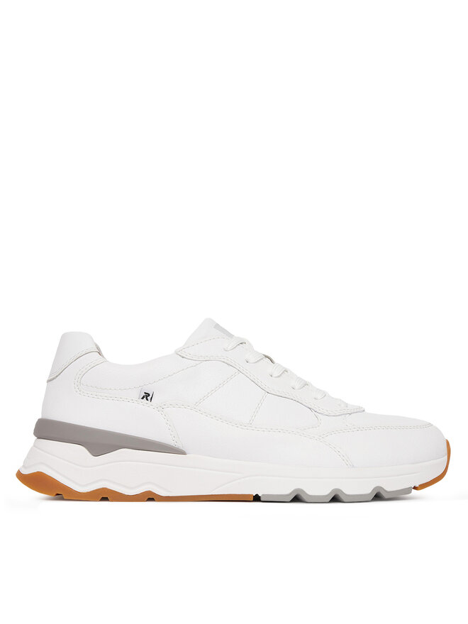 Rieker Revolution Lifestyle Sneakers Rieker Revolution Lifestyle U0904-80 Alb
